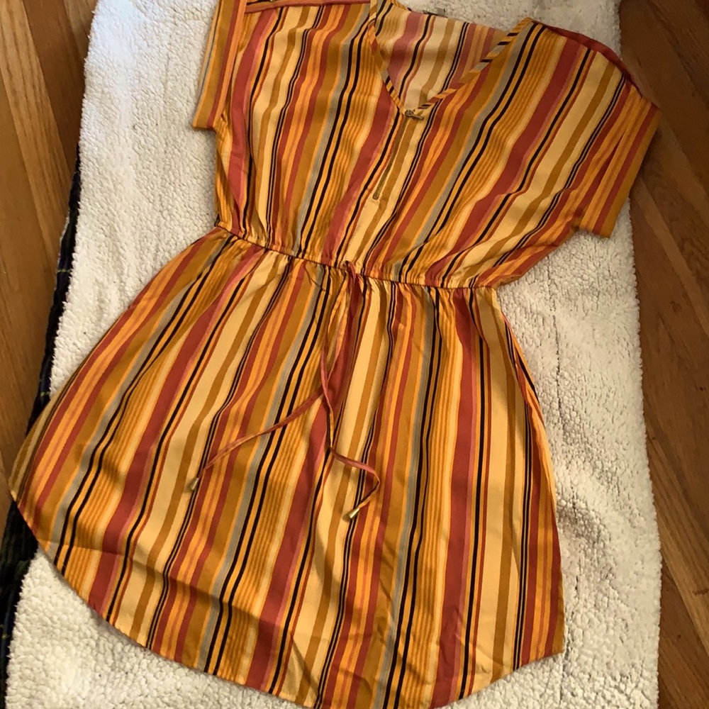 Spring dress
